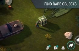 Скриншот из игры «Last Day on Earth: Survival»