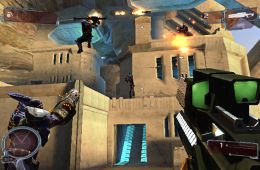Скриншот из игры «Conduit 2»
