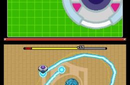 Скриншот из игры «Pokémon Ranger: Shadows of Almia»