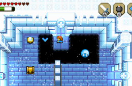 Скриншот из игры «Blossom Tales: The Sleeping King»