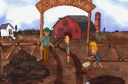Скриншот из игры «Beavis and Butt-head in Virtual Stupidity»