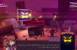 Скриншот из игры «Demon Turf»