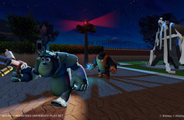 Скриншот из игры «Disney Infinity»