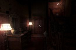 Скриншот из игры «Darkness Within: In Pursuit of Loath Nolder»