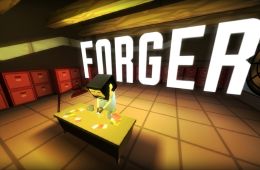 Скриншот из игры «Thirty Flights of Loving»