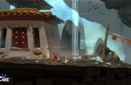 Скриншот из игры «The Cave»