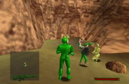 Скриншот из игры «Army Men: Sarge's Heroes 2»
