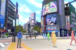 Скриншот из игры «Tokyo Mirage Sessions #FE»