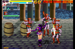 Скриншот из игры «Sengoku 3»