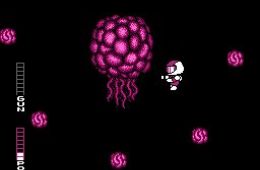 Скриншот из игры «Blaster Master»