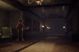Скриншот из игры «Dark Deception»