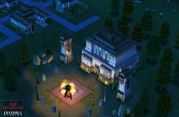 Скриншот из игры «Age of Mythology»