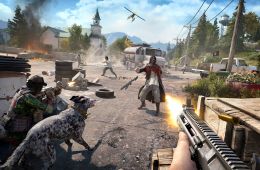 Скриншот из игры «Far Cry 5»