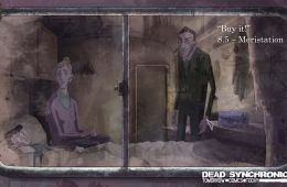 Скриншот из игры «Dead Synchronicity: Tomorrow Comes Today»