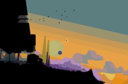 Скриншот из игры «Forma.8»