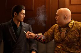 Скриншот из игры «Yakuza Kiwami 3 & Dark Ties»