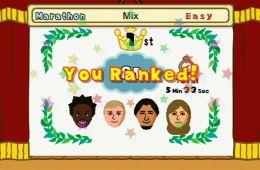 Скриншот из игры «Big Brain Academy: Wii Degree»