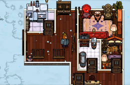 Скриншот из игры «Bear & Breakfast»
