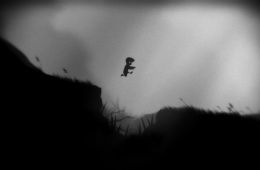 Скриншот из игры «Limbo»