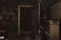 Скриншот из игры «Escape from Tarkov»
