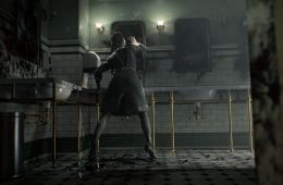Скриншот из игры «Resident Evil Requiem»