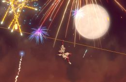 Скриншот из игры «Shinobi: Art of Vengeance»