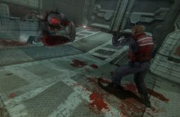 Скриншот из игры «Cold Fear»