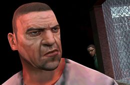Скриншот из игры «Manhunt 2»