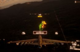 Скриншот из игры «Project Wingman»
