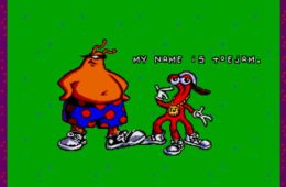 Скриншот из игры «ToeJam & Earl»