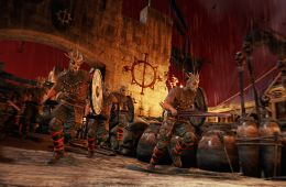 Скриншот из игры «For Honor»