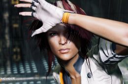 Скриншот из игры «Remember Me»
