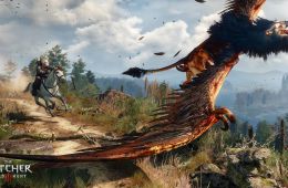 Скриншот из игры «The Witcher 3: Wild Hunt»
