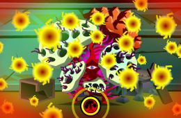 Скриншот из игры «Severed»