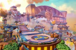 Скриншот из игры «Skylanders: Imaginators»