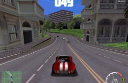 Скриншот из игры «Test Drive 5»