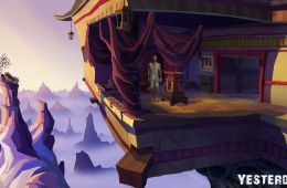 Скриншот из игры «Yesterday»