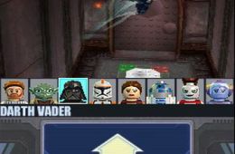 Скриншот из игры «LEGO Star Wars III: The Clone Wars»
