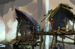 Скриншот из игры «The Cave»