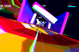 Скриншот из игры «Futuridium EP Deluxe»