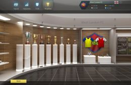 Скриншот из игры «Football, Tactics & Glory»