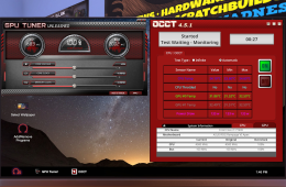 Скриншот из игры «PC Building Simulator»