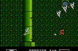 Скриншот из игры «Silver Surfer»