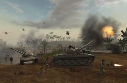 Скриншот из игры «Battlefield Vietnam»