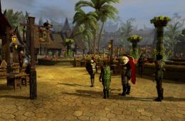 Скриншот из игры «Neverwinter Nights 2: Enhanced Edition»