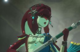 Скриншот из игры «Hyrule Warriors: Age of Calamity»