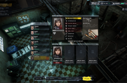 Скриншот из игры «Phantom Doctrine»