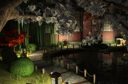 Скриншот из игры «Nancy Drew: Shadow at the Water's Edge»