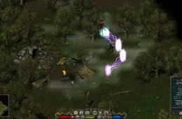 Скриншот из игры «Divine Divinity»