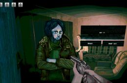 Скриншот из игры «No, I'm Not A Human»